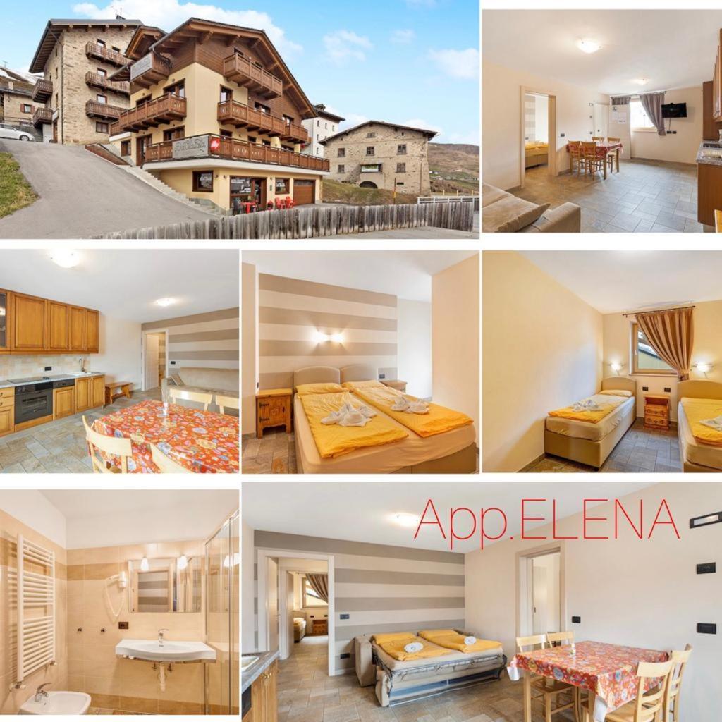 Apartamento Casa Da Claudia Livigno Exterior foto