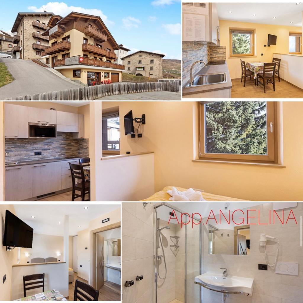 Apartamento Casa Da Claudia Livigno Exterior foto