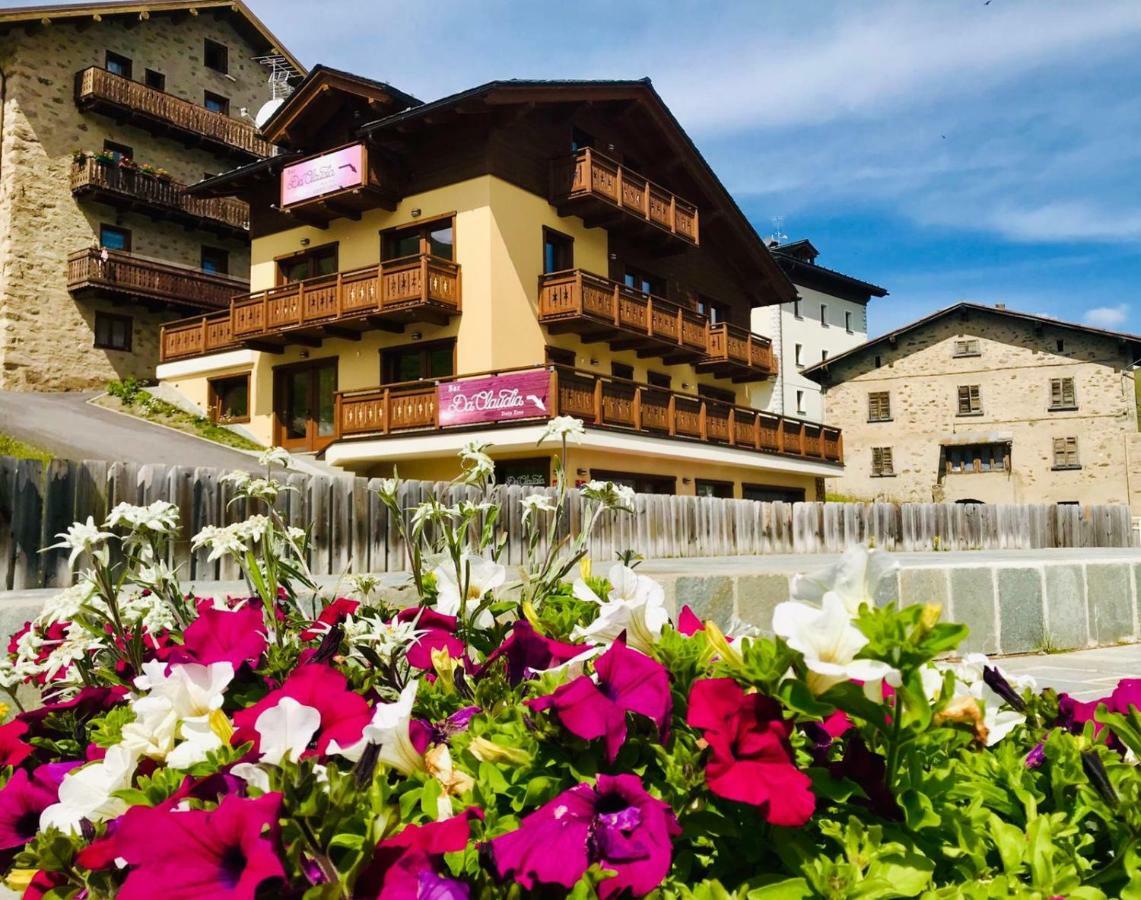 Apartamento Casa Da Claudia Livigno Exterior foto
